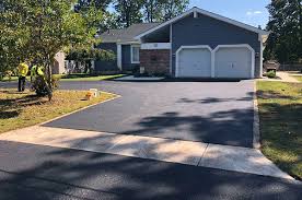 Best Asphalt Driveway Installation  in Walce Ridge, LA